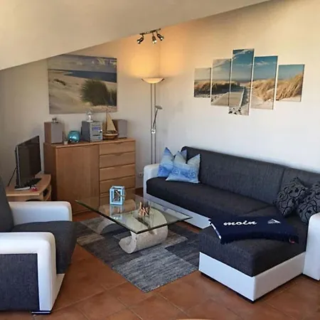 Feriehus Rosa 6 - Seagull's Nest