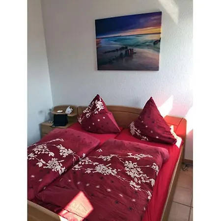 Rosa 6 - Seagull's Nest Feriehus Glowe