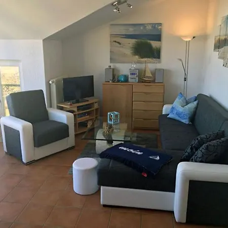 Feriehus Rosa 6 - Seagull's Nest Glowe