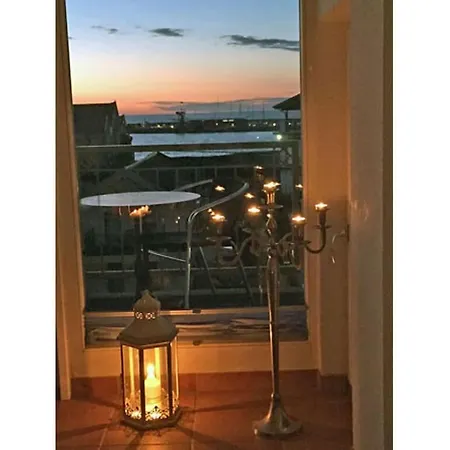 Feriehus Rosa 6 - Seagull's Nest *