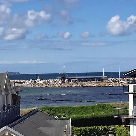 Rosa 6 - Seagull's Nest * Glowe