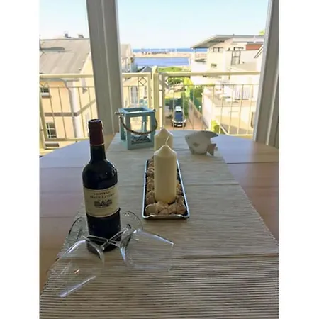 Rosa 6 - Seagull's Nest Feriehus *