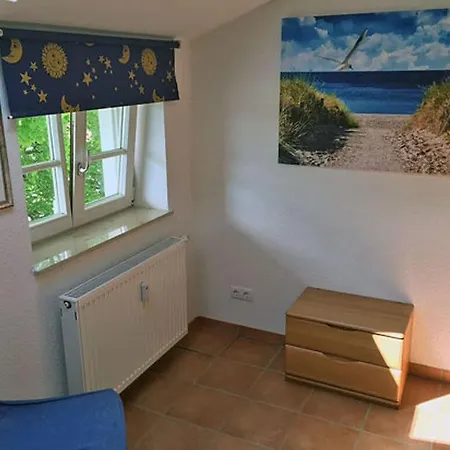 Rosa 6 - Seagull's Nest Glowe