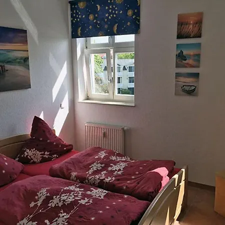 Feriehus Rosa 6 - Seagull's Nest